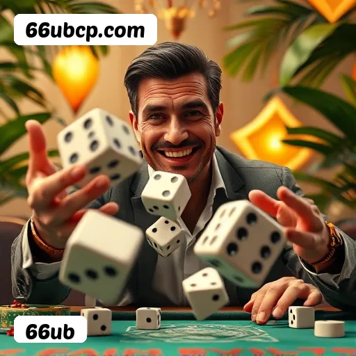 App 66ub.com Mobile - Interface Premium com Apostas Esportivas, Cassino Online e Saques PIX em 2 Minutos